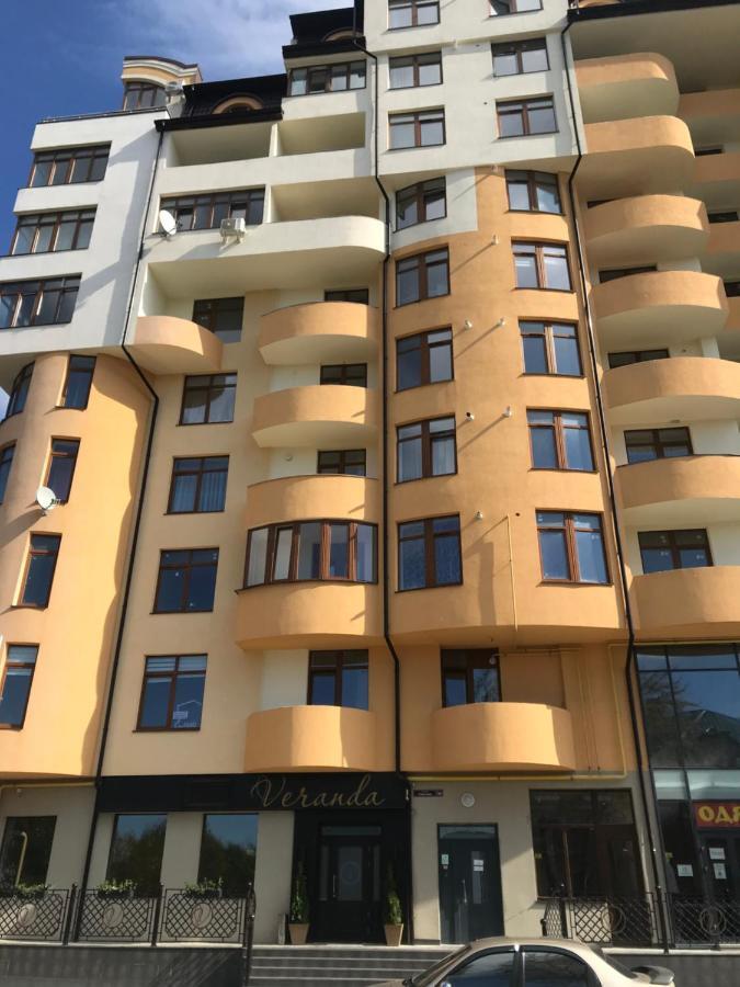 Роксолани 16 Апартаменти Truskavets Luaran gambar